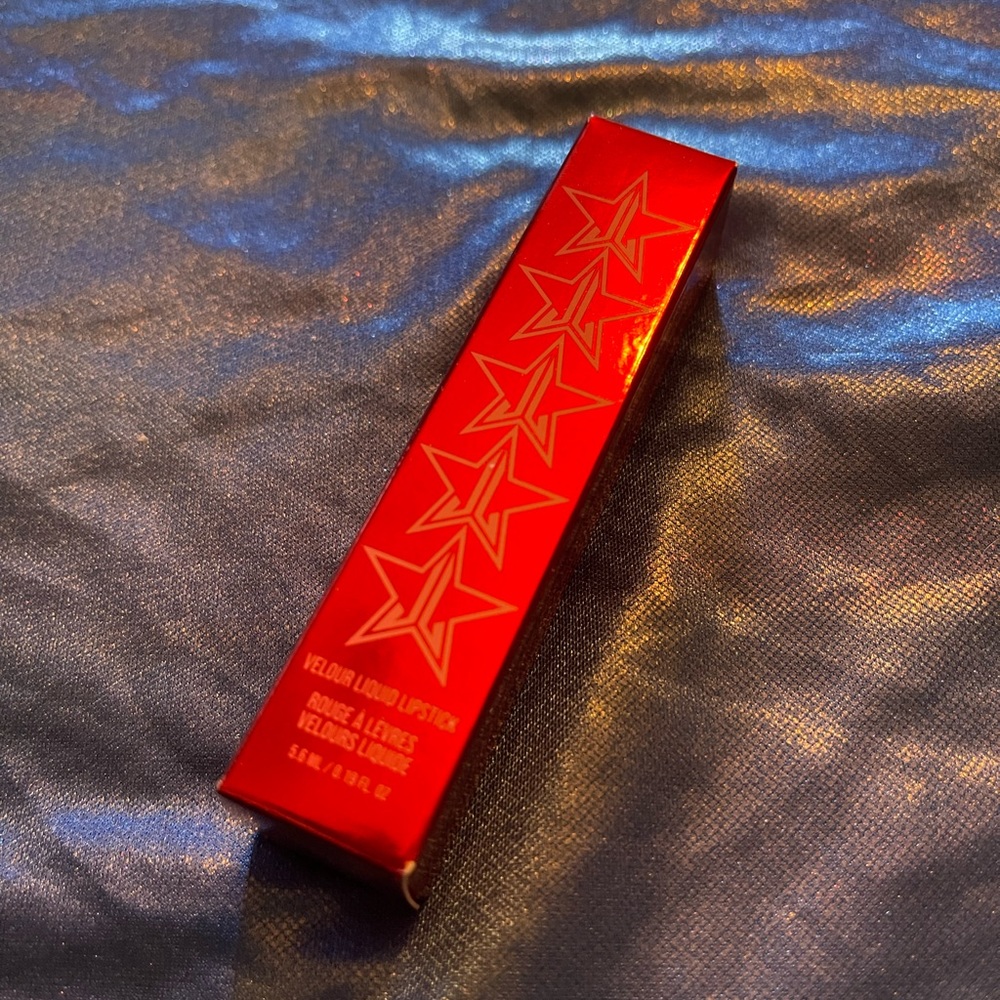 Jeffree Star Velour Liquid Lipstick Pink Kitten
